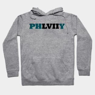 Philadelphia Eagles 2023 Super Bowl Champs LVII Hoodie